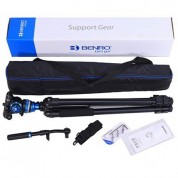 Benro A3573f Tripod With S6pro Video Head