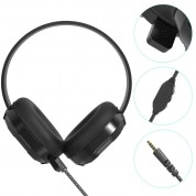 Ibenzer Bumptect Hs01 Over-ear Headphones