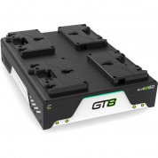 Core Swx Gt8 Quad Charger For Helix Max Batteries