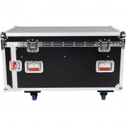 Gator Gtour Flight Case For Mic Stands