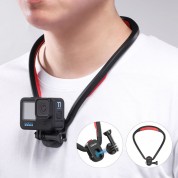 Ulanzi Go-quick Ii Magnetic Neck Mount For Gopro