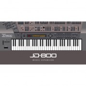 Roland Jd-800 Key Model Expansion For Zenology