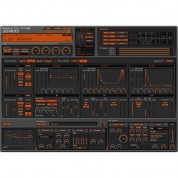 Roland Jd-800 Key Model Expansion For Zenology