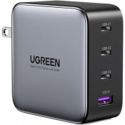 Ugreen 100w Gan Usb Wall Charger 4-port