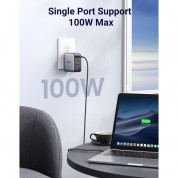 Ugreen 100w Gan Usb Wall Charger 4-port