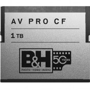 Angelbird 1tb Av Pro Cfast 2.0 Memory Card 50th Anniversary