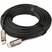 Kramer Cls-aocdp/uf Active Optical Displayport Cable 131ft