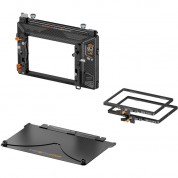 Bright Tangerine Misfit Kick Mk Ii Matte Box Kit