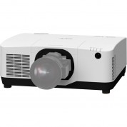 Sharp Nec Np-pa1705ul 17k Lumen Wuxga Laser Projector