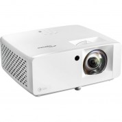 Optoma Zh400st 4000-lumen Laser Dlp Projector