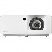 Optoma Zh400st 4000-lumen Laser Dlp Projector