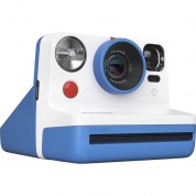 Polaroid Now Gen 2 I-type Instant Camera Blue