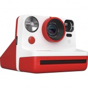 Polaroid Now Gen 2 I-type Instant Camera Red