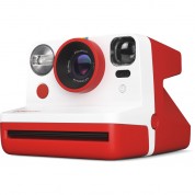 Polaroid Now Gen 2 I-type Instant Camera Red