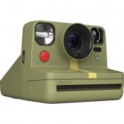 Polaroid Now+ Gen 2 I-type Instant Camera App Control Forest Green