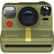 Polaroid Now+ Gen 2 I-type Instant Camera App Control Forest Green