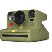 Polaroid Now+ Gen 2 I-type Instant Camera App Control Forest Green