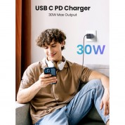 Ugreen Nexode 30w Gan Ii Usb-c Charger