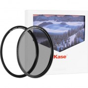 Kase Black Mist Magnetic Filter 1/2 & Adapter 95mm