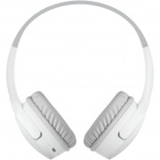 Belkin Soundform Mini Wireless Headphones For Kids - White