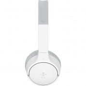 Belkin Soundform Mini Wireless Headphones For Kids - White