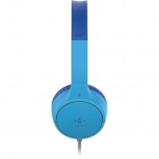 Belkin Soundform Mini On-ear Kids Headphones (blue)