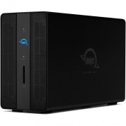 Owc Gemini 2-bay Thunderbolt 3 Raid Enclosure