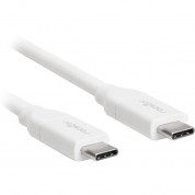 Rocstor Usb-c 2.0 Charging Cable 6.6ft White