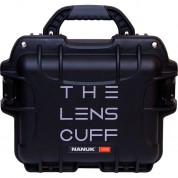 Lens Cuff Set With Case And Accessories (75-114mm)