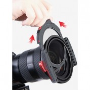 Haida Drop-in Nd Filter M10 Holder 16.5-stop