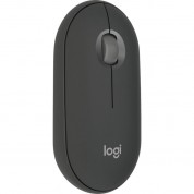 Logitech Pebble 2 M350s Wireless Mouse - Tonal Graphite