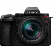 Panasonic Lumix G9 Ii Mirrorless Camera 12-60mm Lens