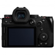 Panasonic Lumix G9 Ii Mirrorless Camera 12-60mm Lens