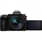 Panasonic Lumix G9 Ii Mirrorless Camera 12-60mm Lens