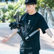 Smallrig Shoulder Strap For Dji Rs 4, Rs 3, Rs 2