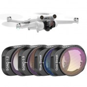 Neewer Soft Gnd Filter Kit For Dji Mini 3/mini 3 Pro