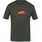 Swarovski Men's Hunting T-shirt - Medium