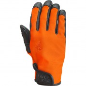 Swarovski Gp Gloves Pro Size 7.5 Orange