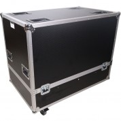 Prox Universal Dual-speaker Ata Flight Case