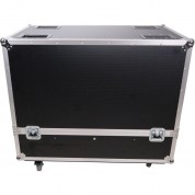 Prox Universal Dual-speaker Ata Flight Case