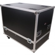 Prox Universal Dual-speaker Ata Flight Case