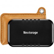 Nextorage 2tb Nx-p2se Usb 3.2 Gen 2 Portable Ssd