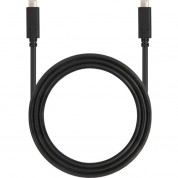 Awanta 100w Usb-c 3.2 Gen 1 Cable (6ft, Black)