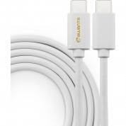 Awanta Usb-c 60w Charge Cable 6ft White