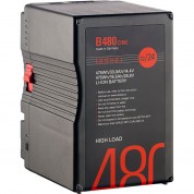 Bebob B480cine 14.4/28.8v 475wh B-mount Battery