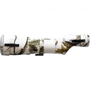 Lenscoat Cover For Leupold Sx4 Hd Pro 85 Scope Realtree Snow