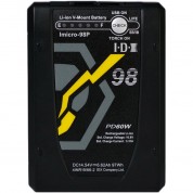 Idx Imicro-98p 97wh V-mount Lithium-ion Battery