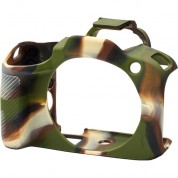 Canon R50 Camera Case - Camouflage Easycover