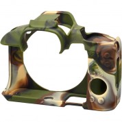 Canon R50 Camera Case - Camouflage Easycover