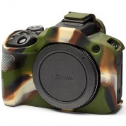 Canon R50 Camera Case - Camouflage Easycover